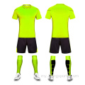 Soccer Team Uniform ဂျာစီစိတ်ကြိုက်ဘောလုံးဂျာစီ Set